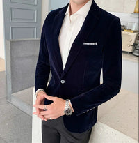 Navy blue