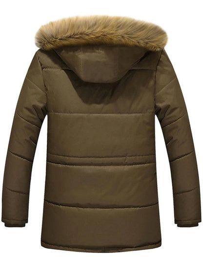 Alpine Ridge Thermal Parka