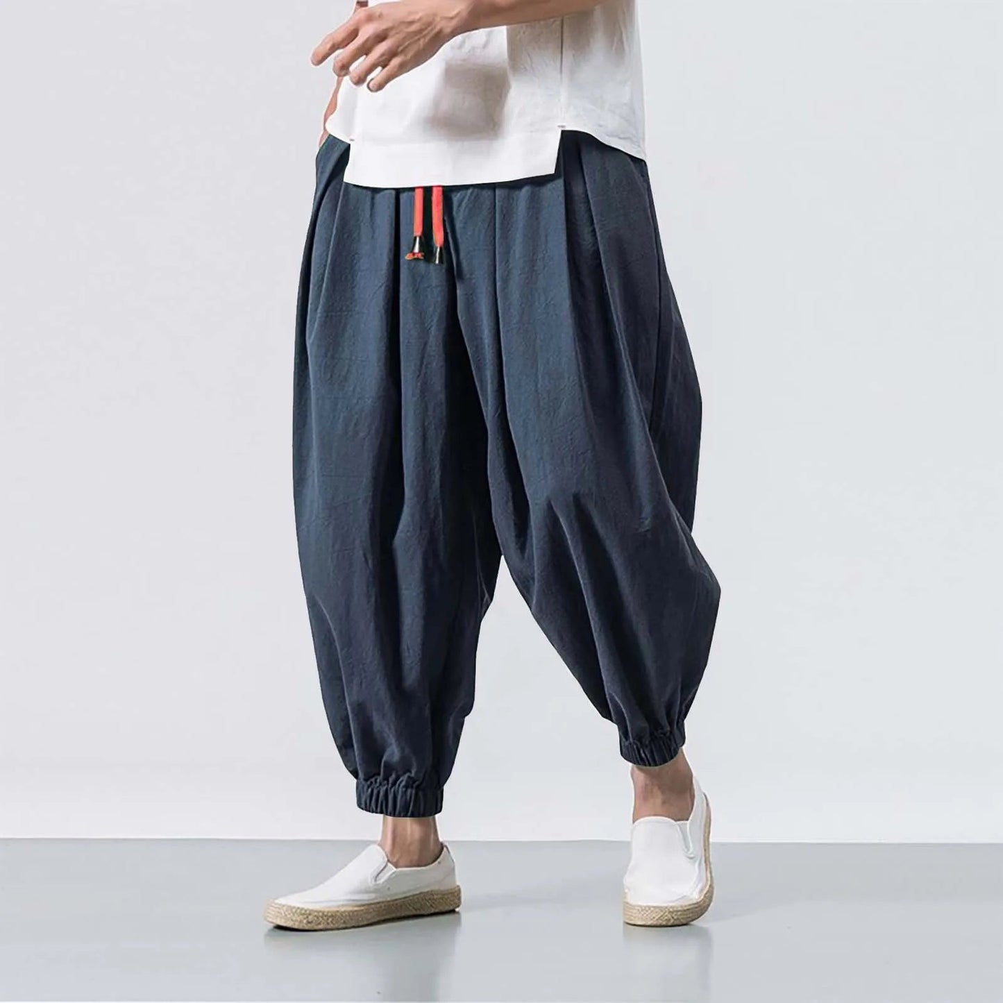 Stride Baggy Harem Jogger