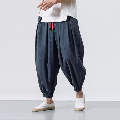 Stride Baggy Harem Jogger