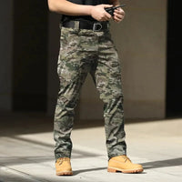 Woodland Camo