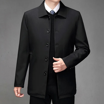 Executive Tailored Coat