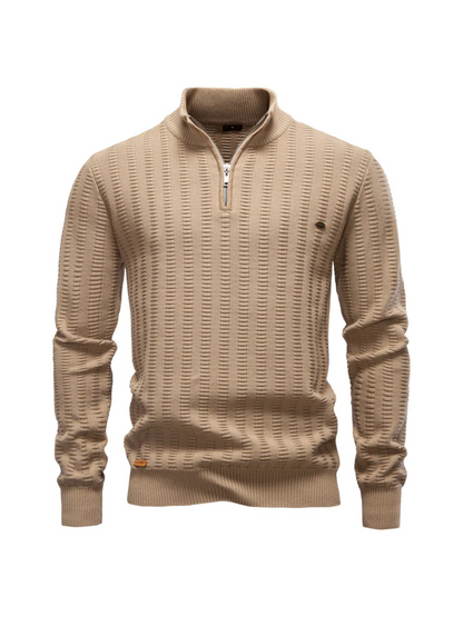 Dalton Quarter-Zip Pullover