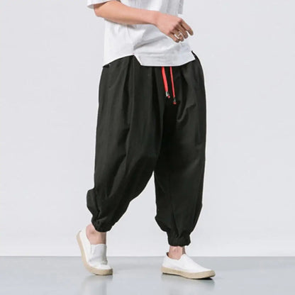 Stride Baggy Harem Jogger