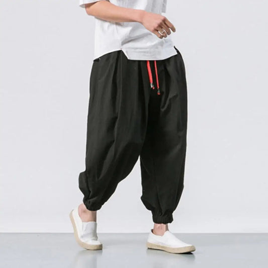 Stride Baggy Harem Jogger