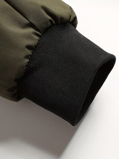 Montcliff Dual-Layer Parka