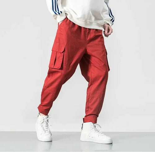Phoenix Adjustable Cargo Jogger