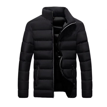 Alpine Crest Quilted Jacket