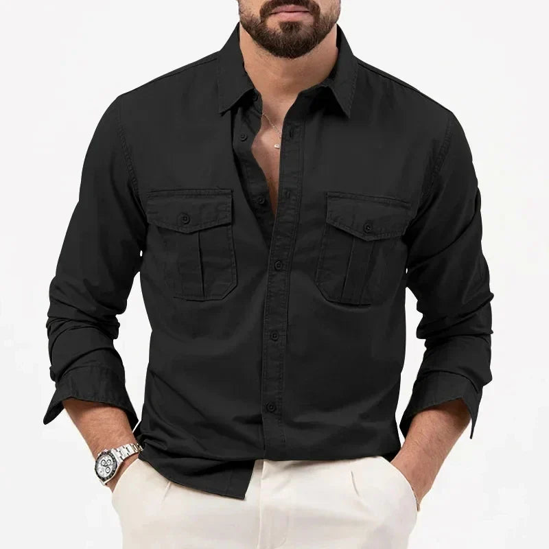 Claymore Tactical Button-Up