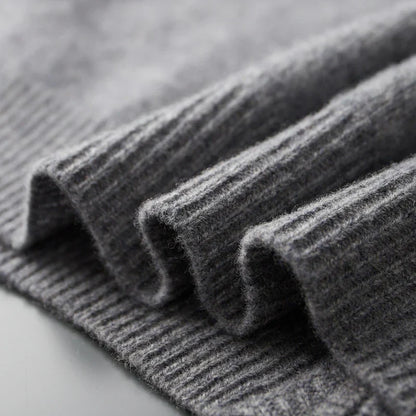 Hudson Cashmere Zip Jacket