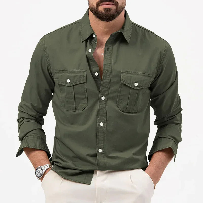Claymore Tactical Button-Up