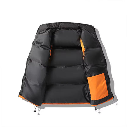 Polar Axis Puffer Panel Vest