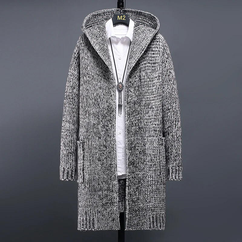 Montague Knitted Cardigan