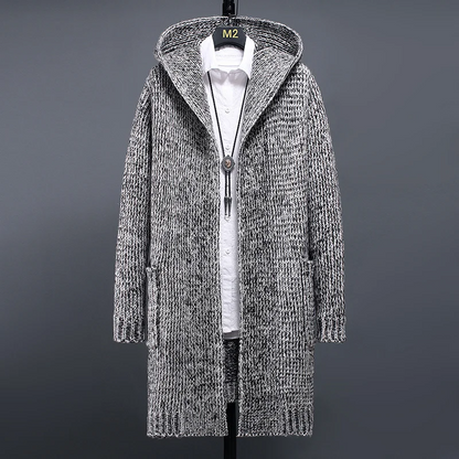 Montague Knitted Cardigan