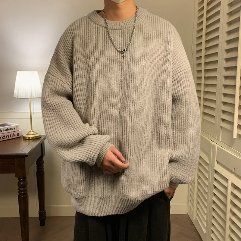 After-Hours Ribbed Pull-Over