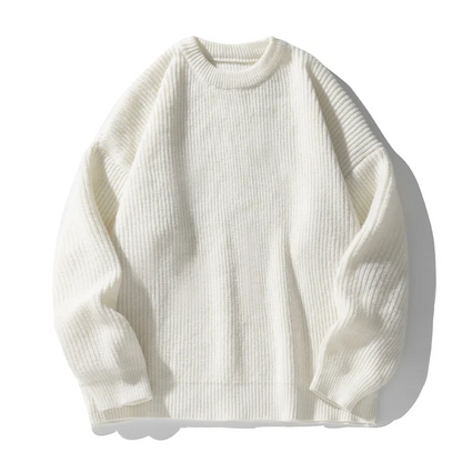 After-Hours Ribbed Pull-Over