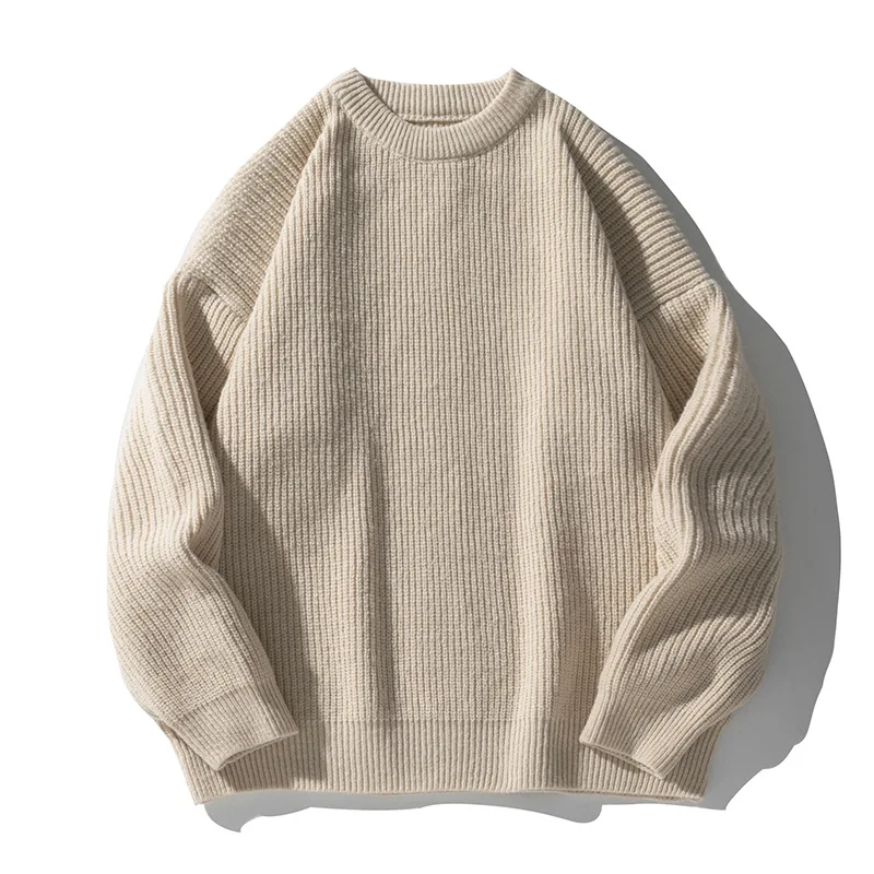 After-Hours Ribbed Pull-Over