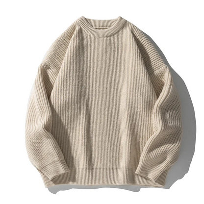 After-Hours Ribbed Pull-Over