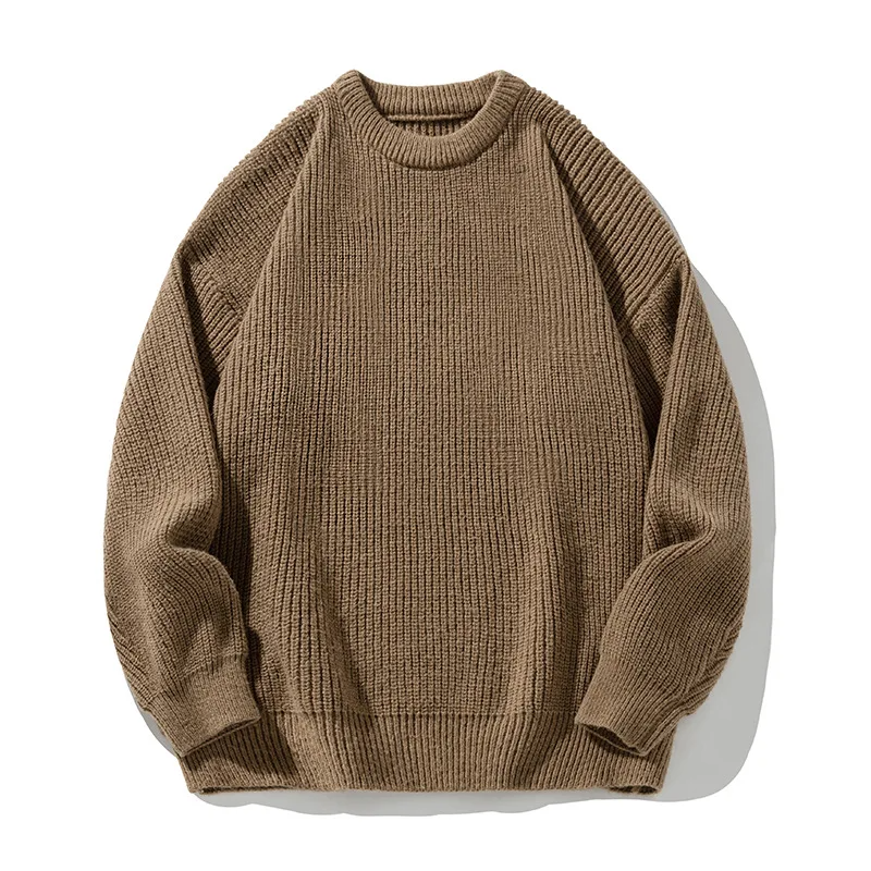 After-Hours Ribbed Pull-Over