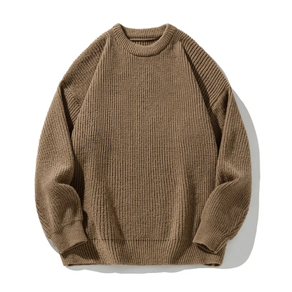 After-Hours Ribbed Pull-Over