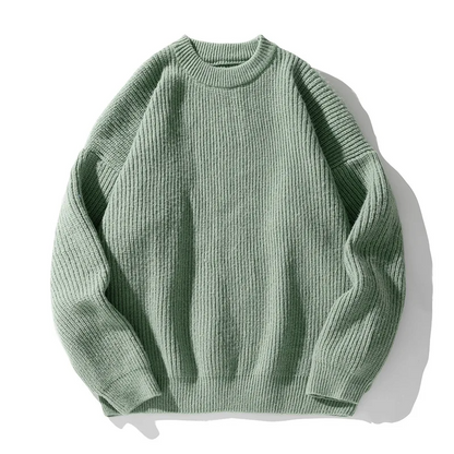 After-Hours Ribbed Pull-Over