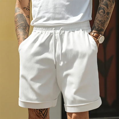 Riviera Cuffed Short