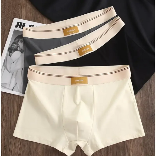 Cotton Theory Boxer Brief Set