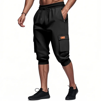 Metro Cropped Cargo