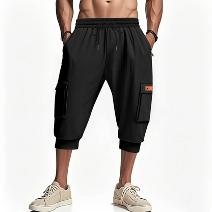 Metro Cropped Cargo