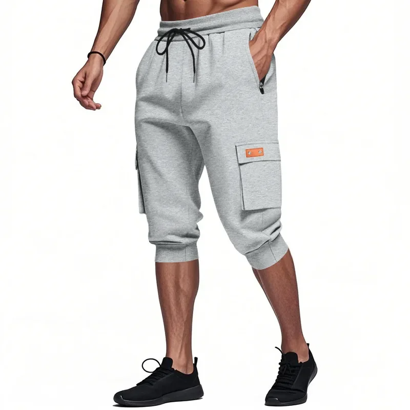 Metro Cropped Cargo