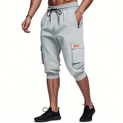 Metro Cropped Cargo