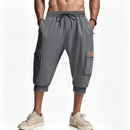 Metro Cropped Cargo
