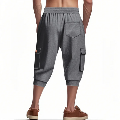 Metro Cropped Cargo