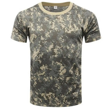 Recon Camo T-Shirt