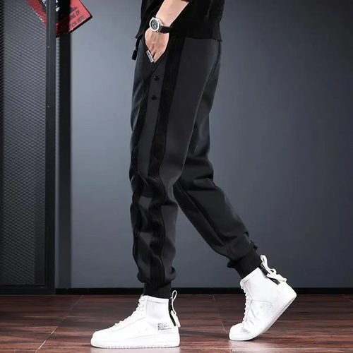 Sovereign Stripe Track Pant