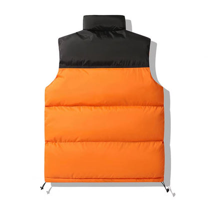 Polar Axis Puffer Panel Vest