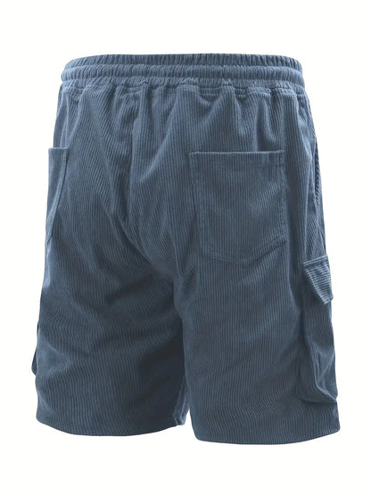 Strata Corduroy Cargo Short