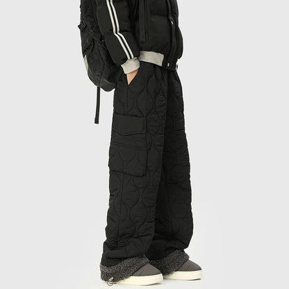 Mont Terrain Quilted Trouser