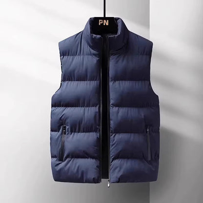 Alpine Puffer Vest
