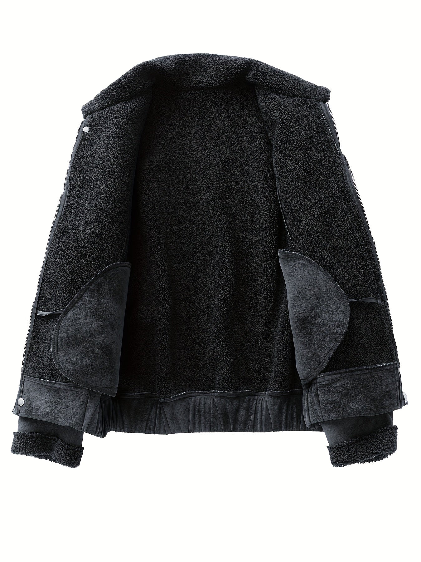 Sentry Suede Aviator Jacket