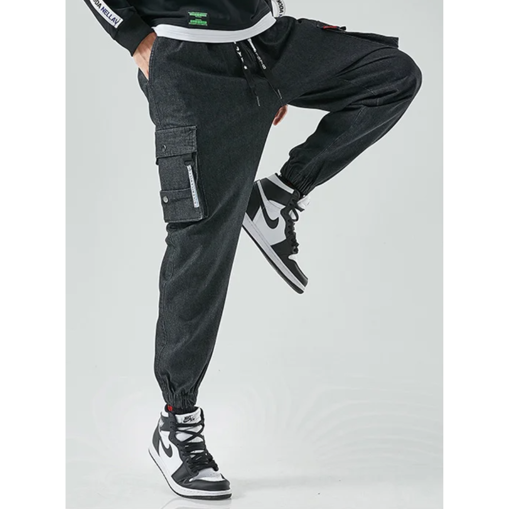 Maison Cargo Jogger