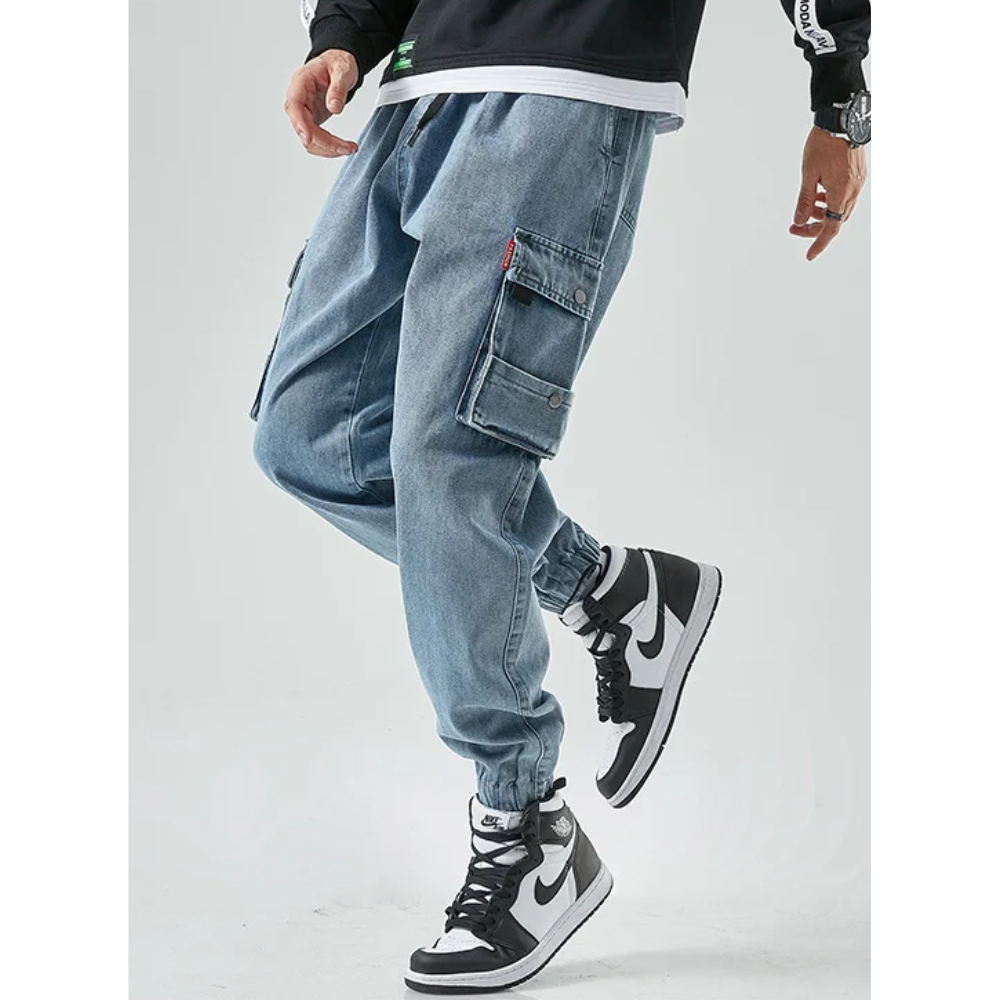 Maison Cargo Jogger