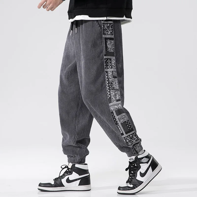 Metropolis Corduroy Jogger