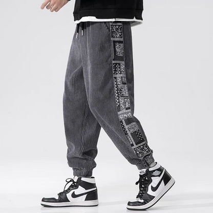 Metropolis Corduroy Jogger