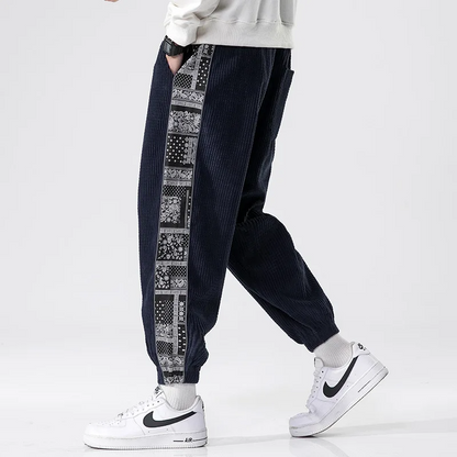 Metropolis Corduroy Jogger