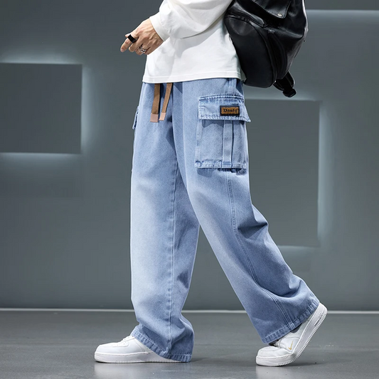 Rogue Cargo Denim